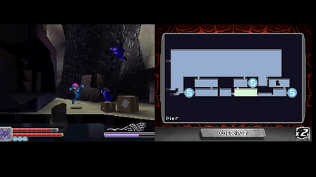 Spider-Man: Web of Shadows Screenshot 5