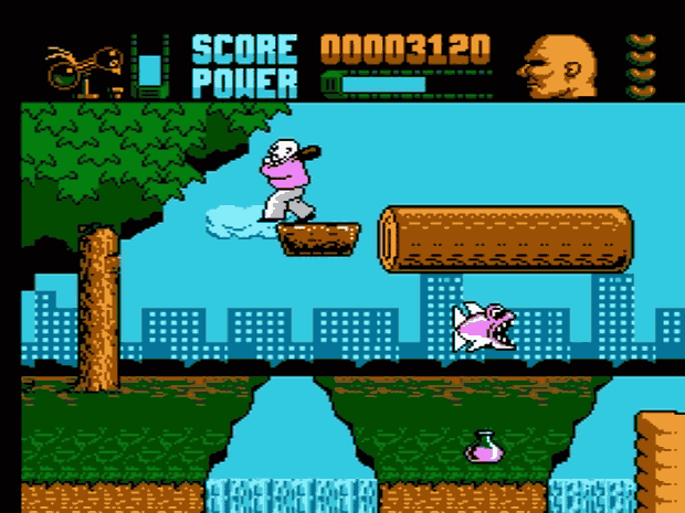 Darkman Screenshot 2