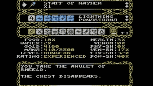 Magician Screenshot 4