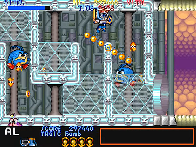 Mega Twins Screenshot 4