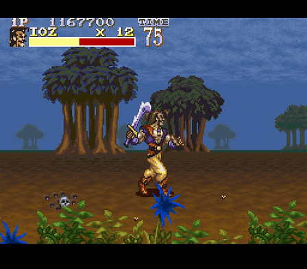 The Pirates of Dark Water Screenshot 3