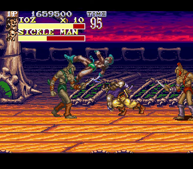 The Pirates of Dark Water Screenshot 4