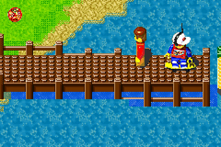 LEGO Island 2: The Brickster's Revenge Screenshot 2