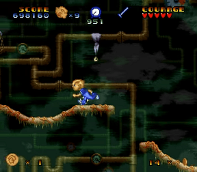 Dennis the Menace Screenshot 3