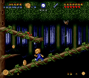 Dennis the Menace Screenshot 4