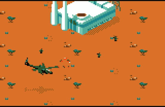 Desert Strike: Return to the Gulf Screenshot 3