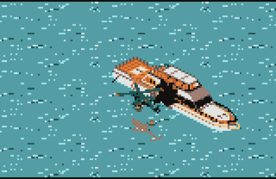 Desert Strike: Return to the Gulf Screenshot 4