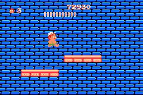 Famicom Mini: Takahashi Meijin no Bouken-jima Screenshot 2