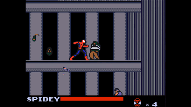 Spider-Man Screenshot 3