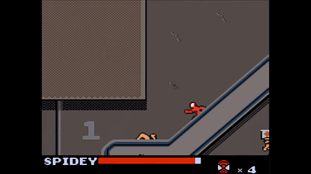 Spider-Man Screenshot 4
