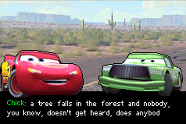 Cars Screenshot 2