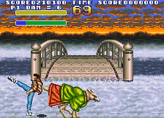 Sengoku Denshou Screenshot 2