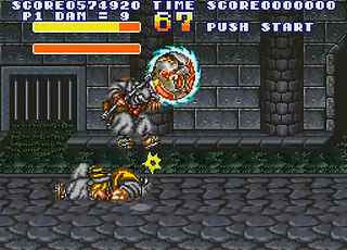 Sengoku Denshou Screenshot 3
