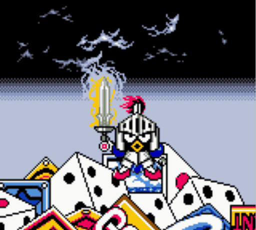 Bad Badtz-Maru Robo Battle Screenshot 4