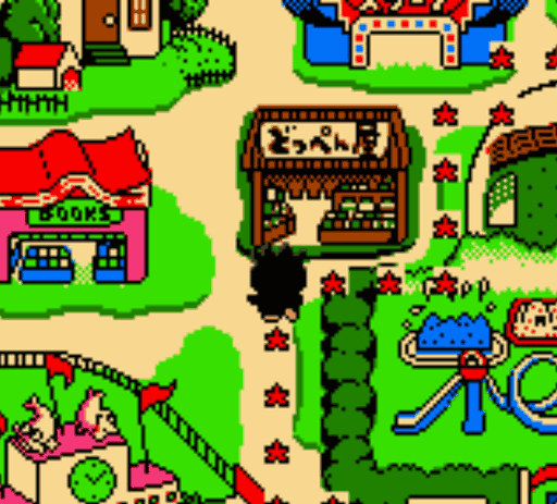 Bad Badtz-Maru Robo Battle Screenshot 5