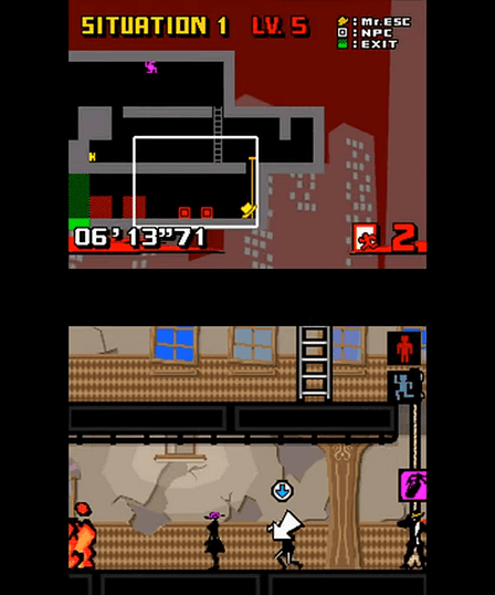 Exit DS Screenshot 3