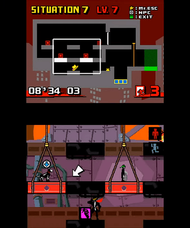 Exit DS Screenshot 4
