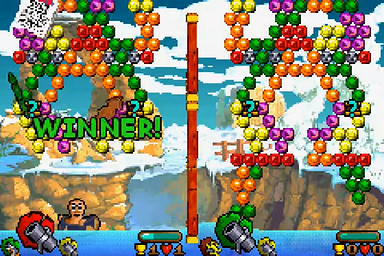 Worms Blast Screenshot 2