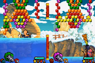 Worms Blast Screenshot 3
