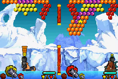 Worms Blast Screenshot 4