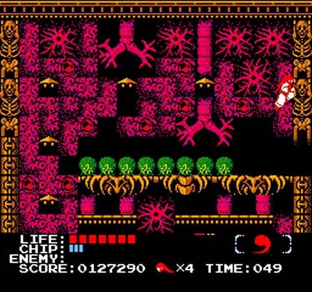 Kabuki: Quantum Fighter Screenshot 2