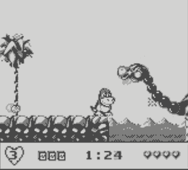 We're Back! A Dinosaur's Story Screenshot 2