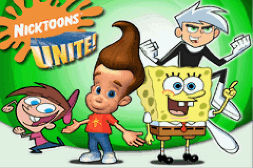 Nicktoons Unite! Screenshot 3