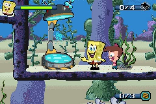 Nicktoons Unite! Screenshot 5