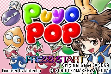Puyo Pop Screenshot 5