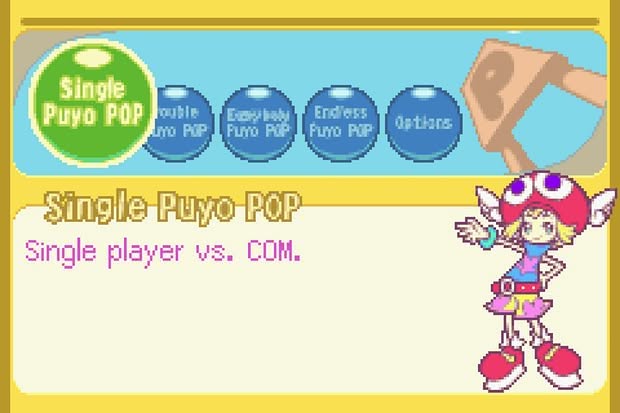 Puyo Pop Fever Screenshot 3