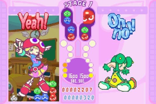 Puyo Pop Fever Screenshot 6