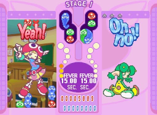 Puyo Pop Fever Screenshot 3