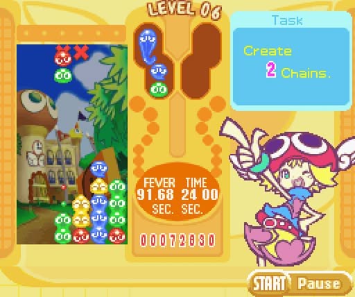 Puyo Pop Fever Screenshot 5