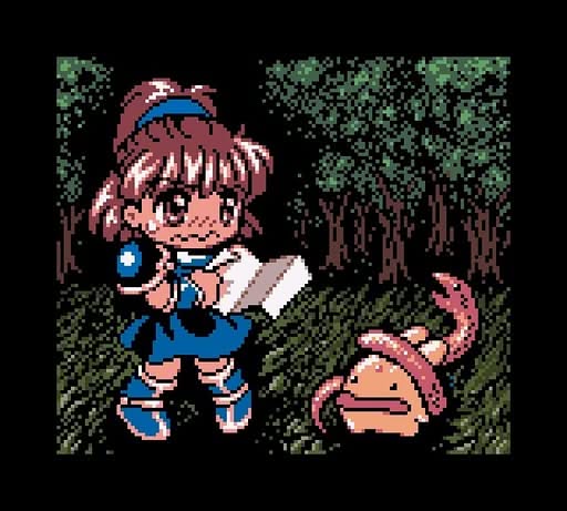 Arle no Bouken: Mahou no Jewel Screenshot 3
