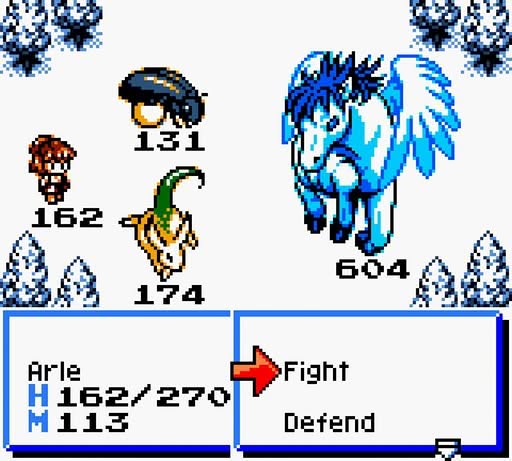 Arle no Bouken: Mahou no Jewel Screenshot 4