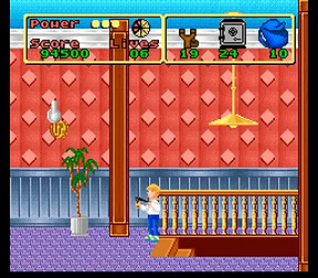 Home Alone Screenshot 3