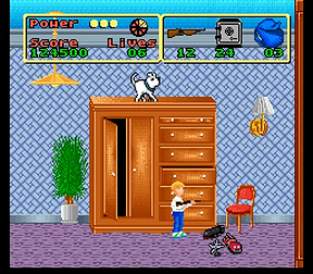 Home Alone Screenshot 4