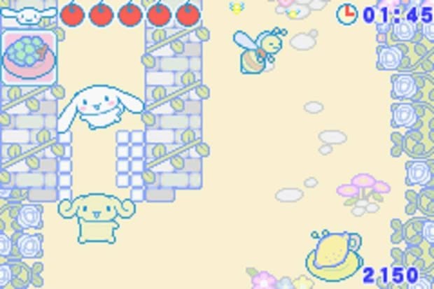 Cinnamon: Yume no Daibouken Screenshot 4