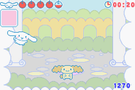 Cinnamon: Yume no Daibouken Screenshot 5