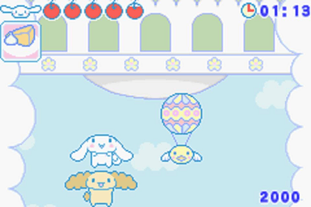 Cinnamon: Yume no Daibouken Screenshot 6