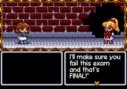 Madou Monogatari I Screenshot 5