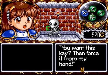 Madou Monogatari I Screenshot 6