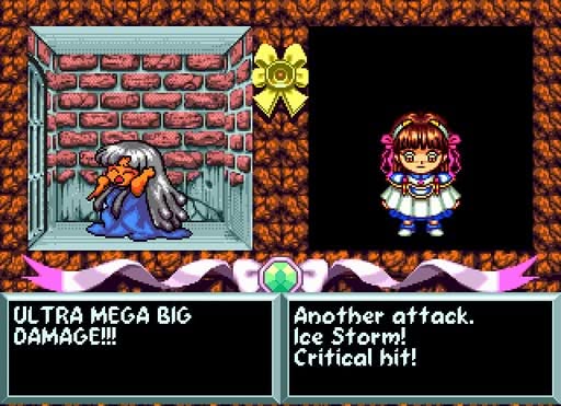 Madou Monogatari I: Honoo no Sotsuenji Screenshot 6