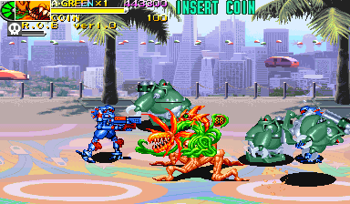 Battle Circuit Screenshot 5