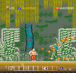 Karnov Screenshot 5