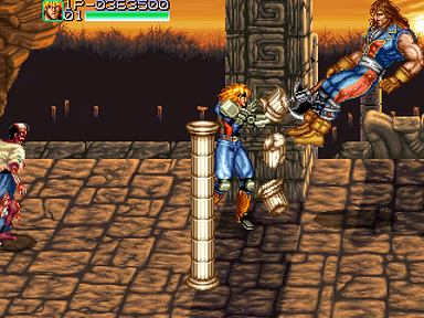 Night Slashers Screenshot 3
