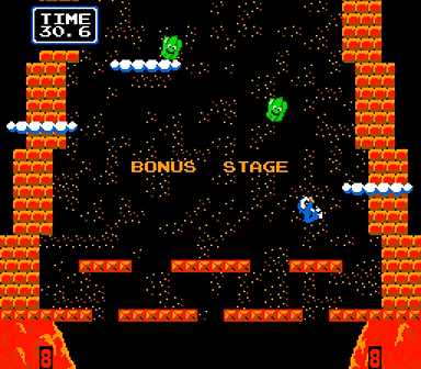 Vs. Ice Climber Screenshot 2