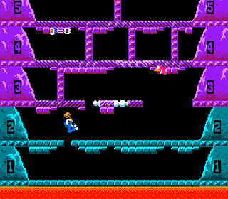 Vs. Ice Climber Screenshot 3
