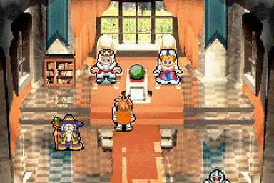 Shining Soul II Screenshot 3