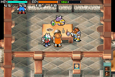 Shining Soul II Screenshot 4